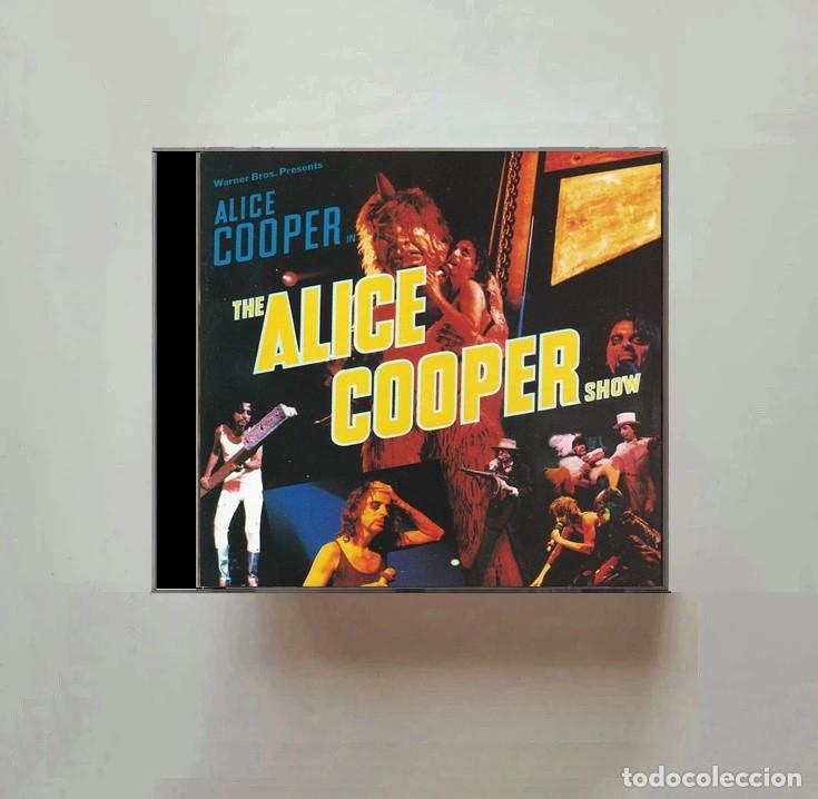 CDs de m&uacute;sica: ALICE COOPER. THE ALICE COOPER SHOW. CD.