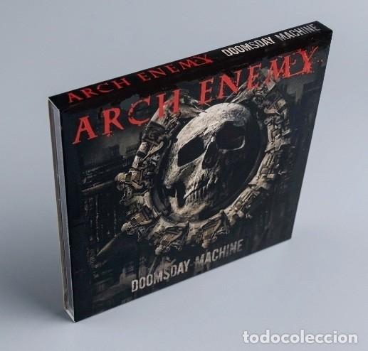 CDs de m&uacute;sica: [CD+DVD]. ARCH ENEMY. DOOMSDAY MACHINE.