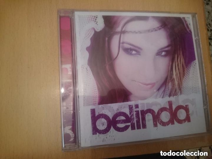 CDs de m&uacute;sica: BELINDA - ALBUM DEBUT - CD -