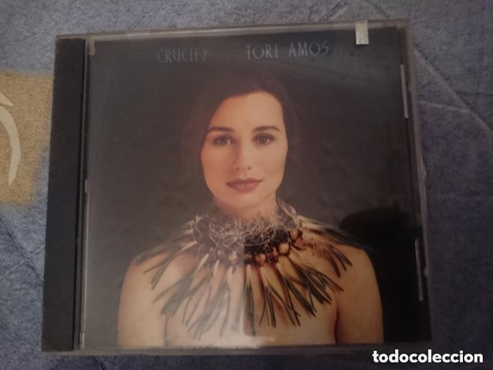 CDs de m&uacute;sica: TORI AMOS - CRUCIFY - MAXISINGLE