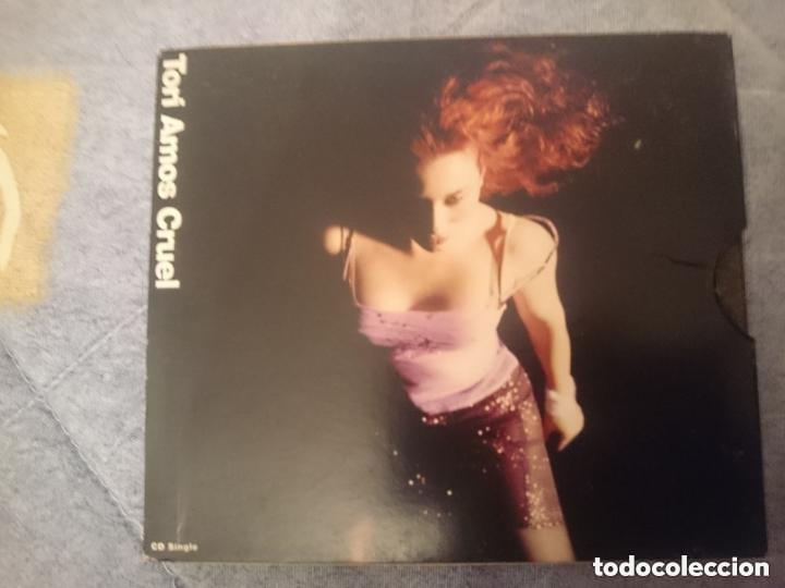 CDs de m&uacute;sica: TORI AMOS - CRUEL - SINGLE