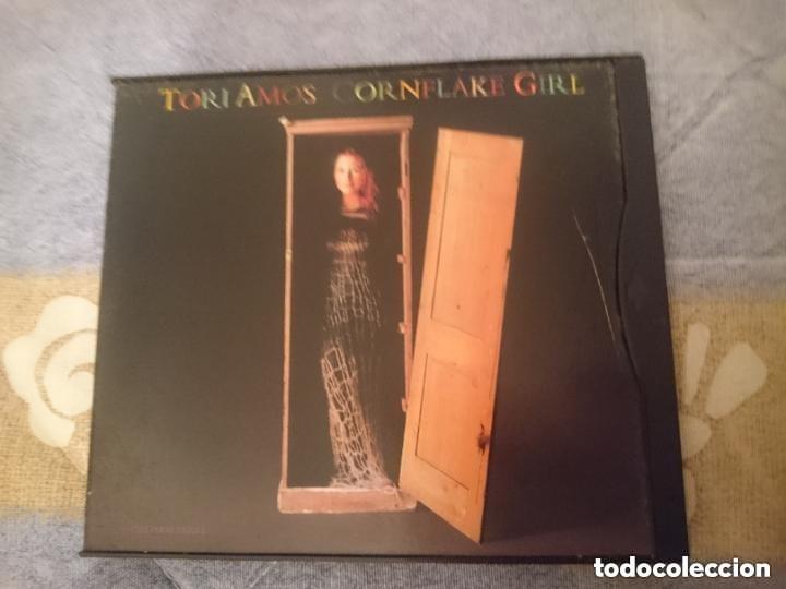 CDs de m&uacute;sica: TORI AMOS - CORNFLAKE GIRL - MAXISINGLE