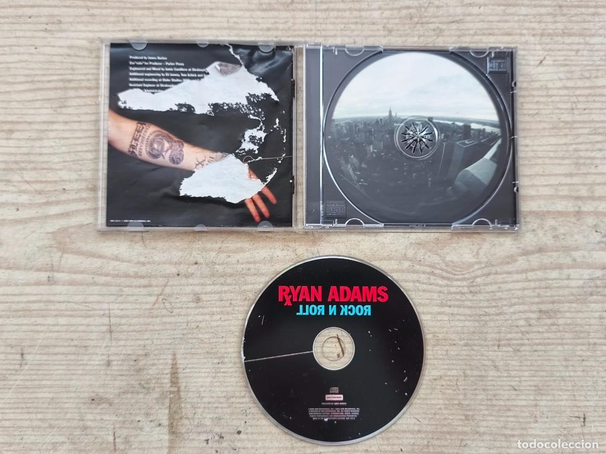 CDs de m&uacute;sica: Ryan Adams - Rock N Roll CD - Foto 2