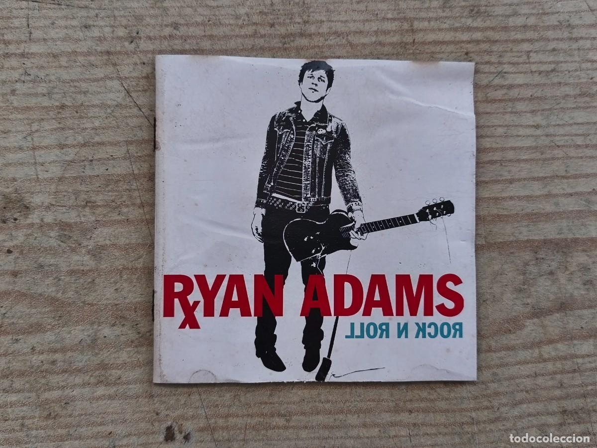 CDs de m&uacute;sica: Ryan Adams - Rock N Roll CD - Foto 3
