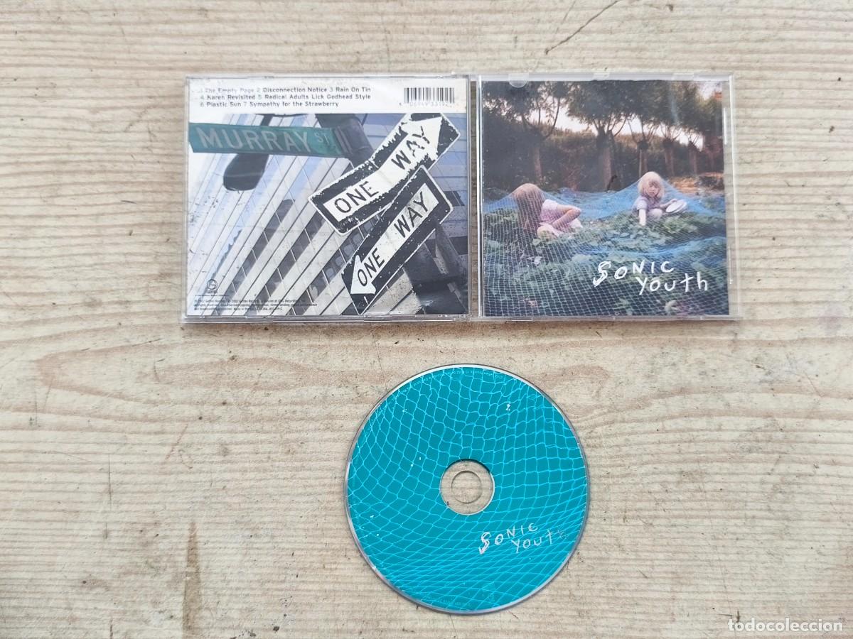 CDs de m&uacute;sica: Sonic Youth - Murray Street CD