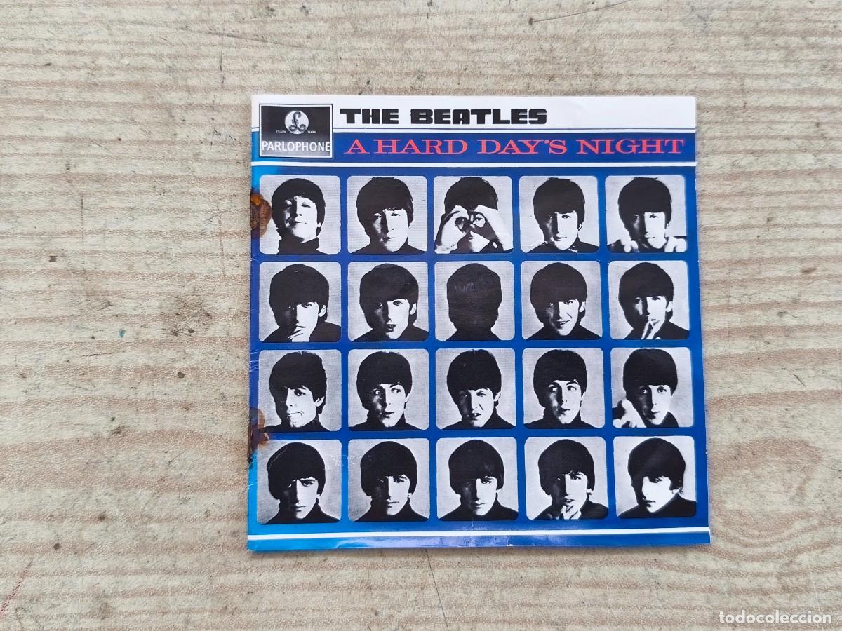 CDs de m&uacute;sica: The Beatles - A Hard Days Night CD - Foto 2