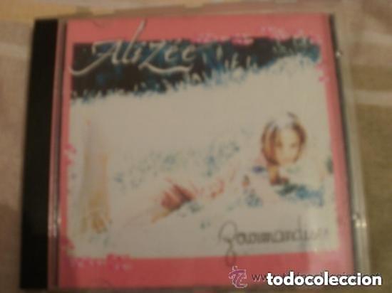 CDs de m&uacute;sica: CD &ndash; Gourmandises de Aliz&eacute;e -COMPRADO EN RUSIA A&Ntilde;O 2000