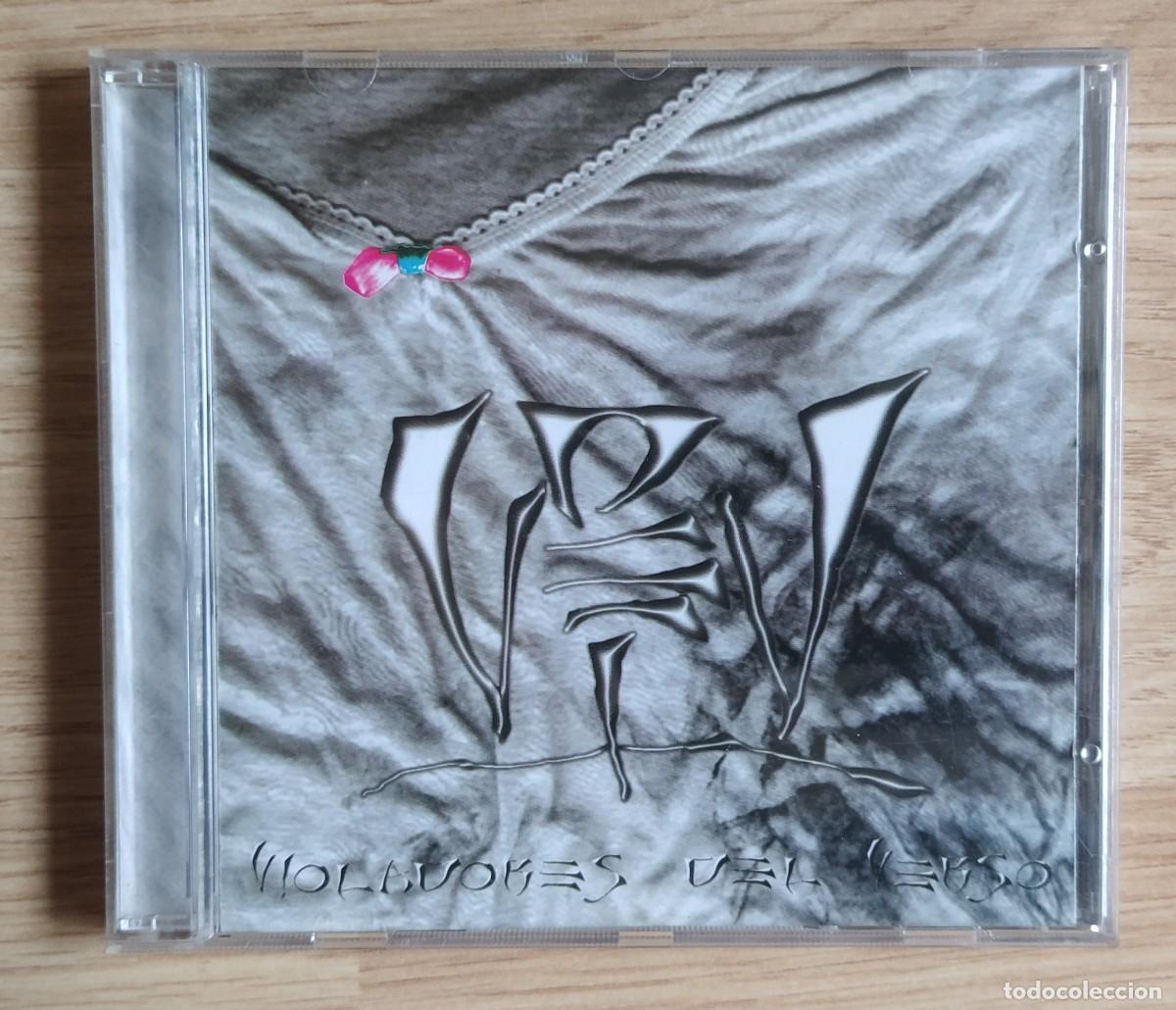 CDs de m&uacute;sica: CD Maxi Violadores del Verso