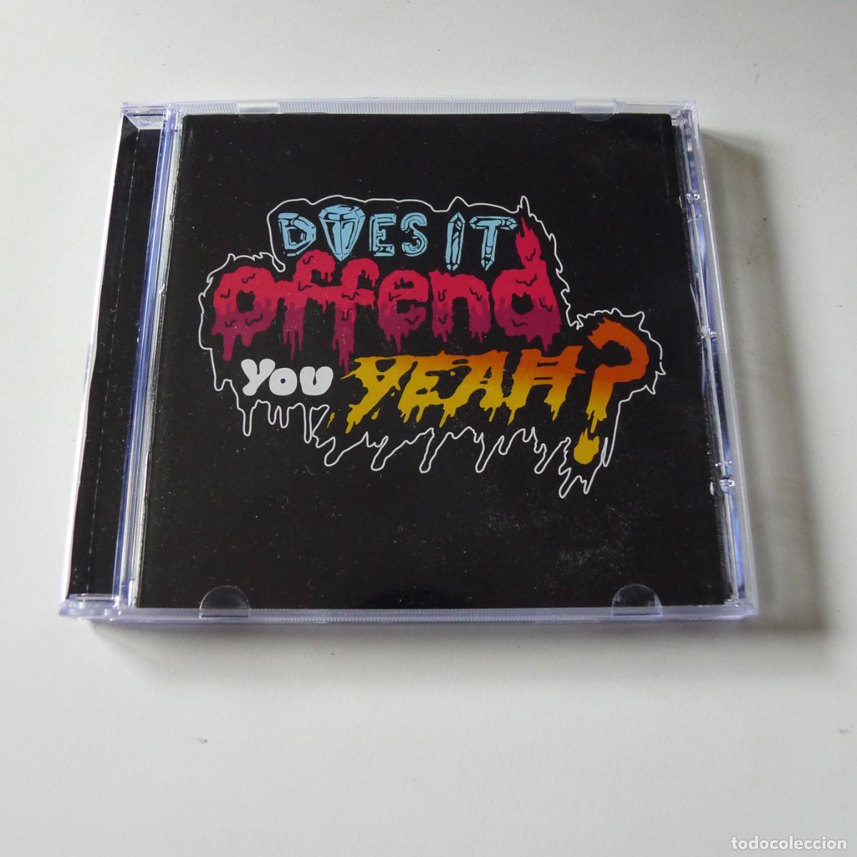 CDs de m&uacute;sica: Does It Offend You, Yeah? &ndash; You Have No Idea What You Are Getting Yourself Into... CD