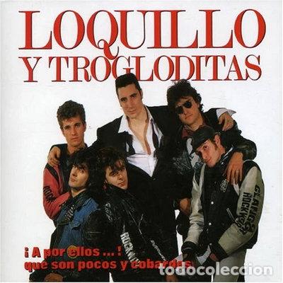 CDs de m&uacute;sica: &iexcl;A por Ellos...! Que Son Pocos y Cobardes- 0077779250622