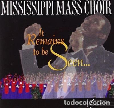 CDs de m&uacute;sica: Mississippi Mass Choir- 3298490062128