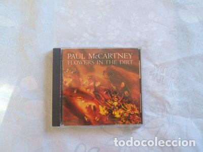 CDs de m&uacute;sica: Flowers in the Dirt- 0077779165322