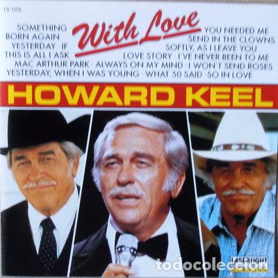 CDs de m&uacute;sica: With love- 4006408151050