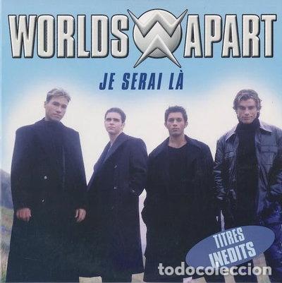 CDs de m&uacute;sica: Je Serai La- 0724388506724