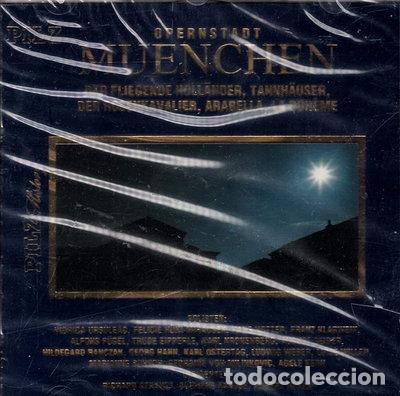 CDs de m&uacute;sica: Opernstadt Munchen- 0036244780095