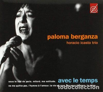 CDs de m&uacute;sica: Avec Le Temps- 9788489662704