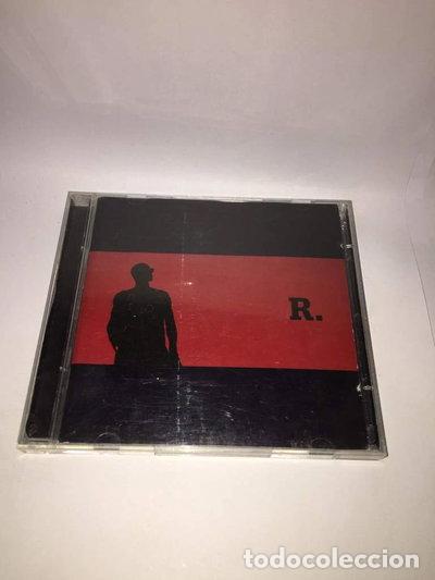 CDs de m&uacute;sica: R. (5013705224423) (M&uacute;sica)