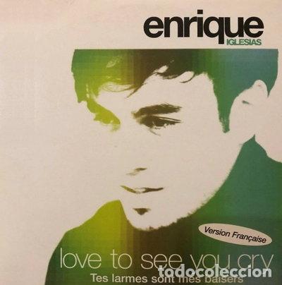 CDs de m&uacute;sica: Love to See You Cry (Tes Larmes sont Mes Baisers)- 0606949774721