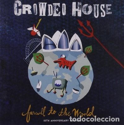 CDs de m&uacute;sica: Farewell to the World- 0094637032923