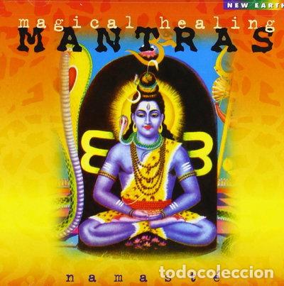 CDs de m&uacute;sica: Magical Healing Mantras- 0714266991629