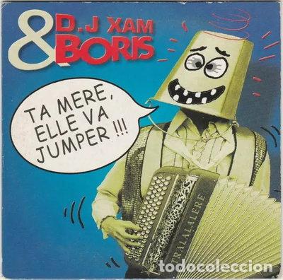CDs de m&uacute;sica: Ta m&egrave;re, elle va jumper- 5099766849317