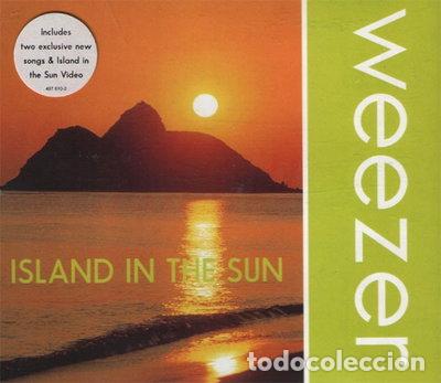 CDs de m&uacute;sica: Island in the sun- 0606949761028