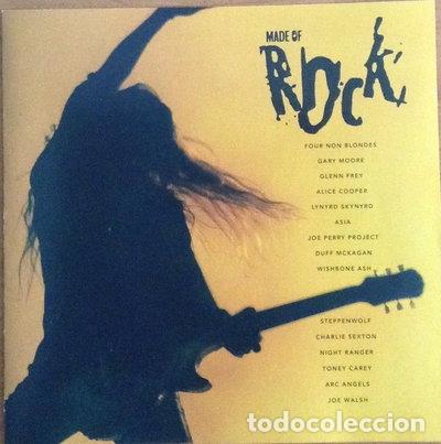 CDs de m&uacute;sica: Made of Rock- 0602508702822