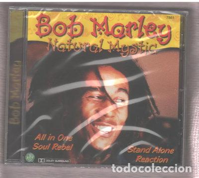 CDs de m&uacute;sica: Natural Mystic- 7619943786105