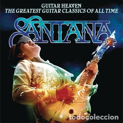 CDs de m&uacute;sica: Guitar Heaven: The Greatest Guitar Classics Of All Time- 0886974596424