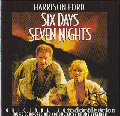 CDs de m&uacute;sica: Six Days & Seven Nights- 0720616216328