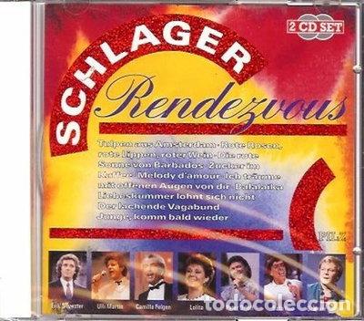 CDs de m&uacute;sica: Schlager Rendezvous- 0036244185821