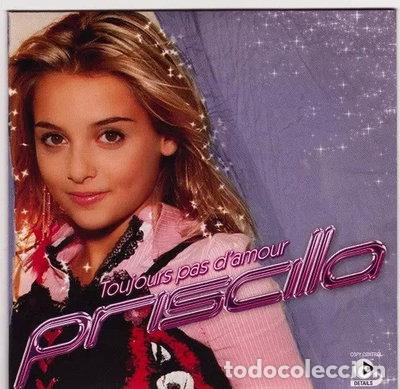 CDs de m&uacute;sica: Toujours pas d'amour- 0828765855020