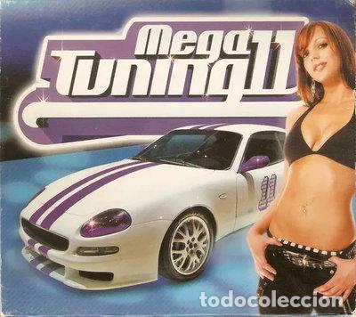 CDs de m&uacute;sica: Mega Tuning Vol. 11- 3596971129828