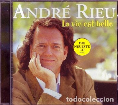 CDs de m&uacute;sica: La Vie Est Belle- 0731454922722