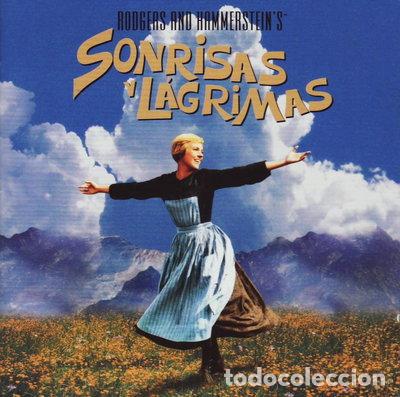 CDs de m&uacute;sica: Sonrisas y l&aacute;grimas- 0828767256023