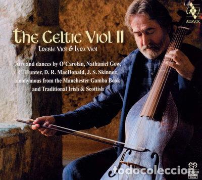 CDs de m&uacute;sica: The Celtic Viol II- 7619986398785