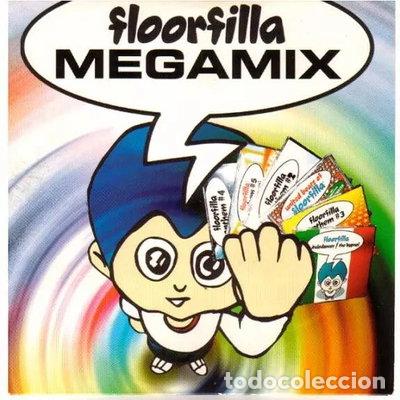 CDs de m&uacute;sica: Megamix- 0044001548222