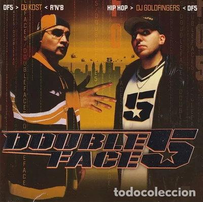 CDs de m&uacute;sica: Double Face Vol. 5- 0044006872926