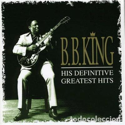 CDs de m&uacute;sica: His Definitive Greatest Hits- 0008811203825