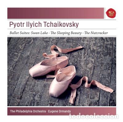 CDs de m&uacute;sica: Tchaikovsky: Ballet Suites- 0886978400727