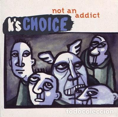 CDs de m&uacute;sica: Not An Addict- 5099766243511