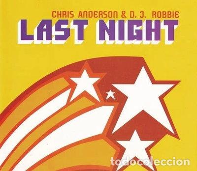 CDs de m&uacute;sica: Last Night- 0724388859622