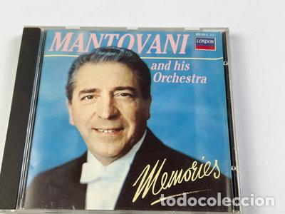 CDs de m&uacute;sica: Memories- 0042282018120