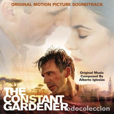 CDs de m&uacute;sica: The Constant Gardener / O.S.T.- 0094633688728
