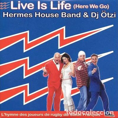 CDs de m&uacute;sica: Live is life (Here we go)- 3259119298205