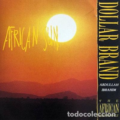 CDs de m&uacute;sica: African Sun- 5016073010223