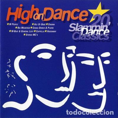 CDs de m&uacute;sica: High on Dance- 0731452514325