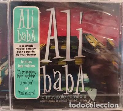 CDs de m&uacute;sica: Ali Baba - La Musicale com&eacute;die- 0731454855525