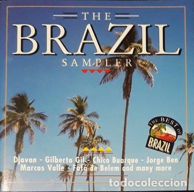 CDs de m&uacute;sica: The Brazil Sampler- 0027726101125