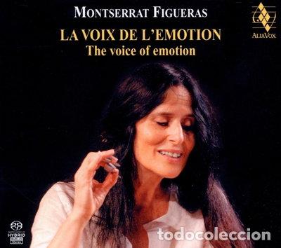 CDs de m&uacute;sica: La Voix De L'Emotion- 7619986398891
